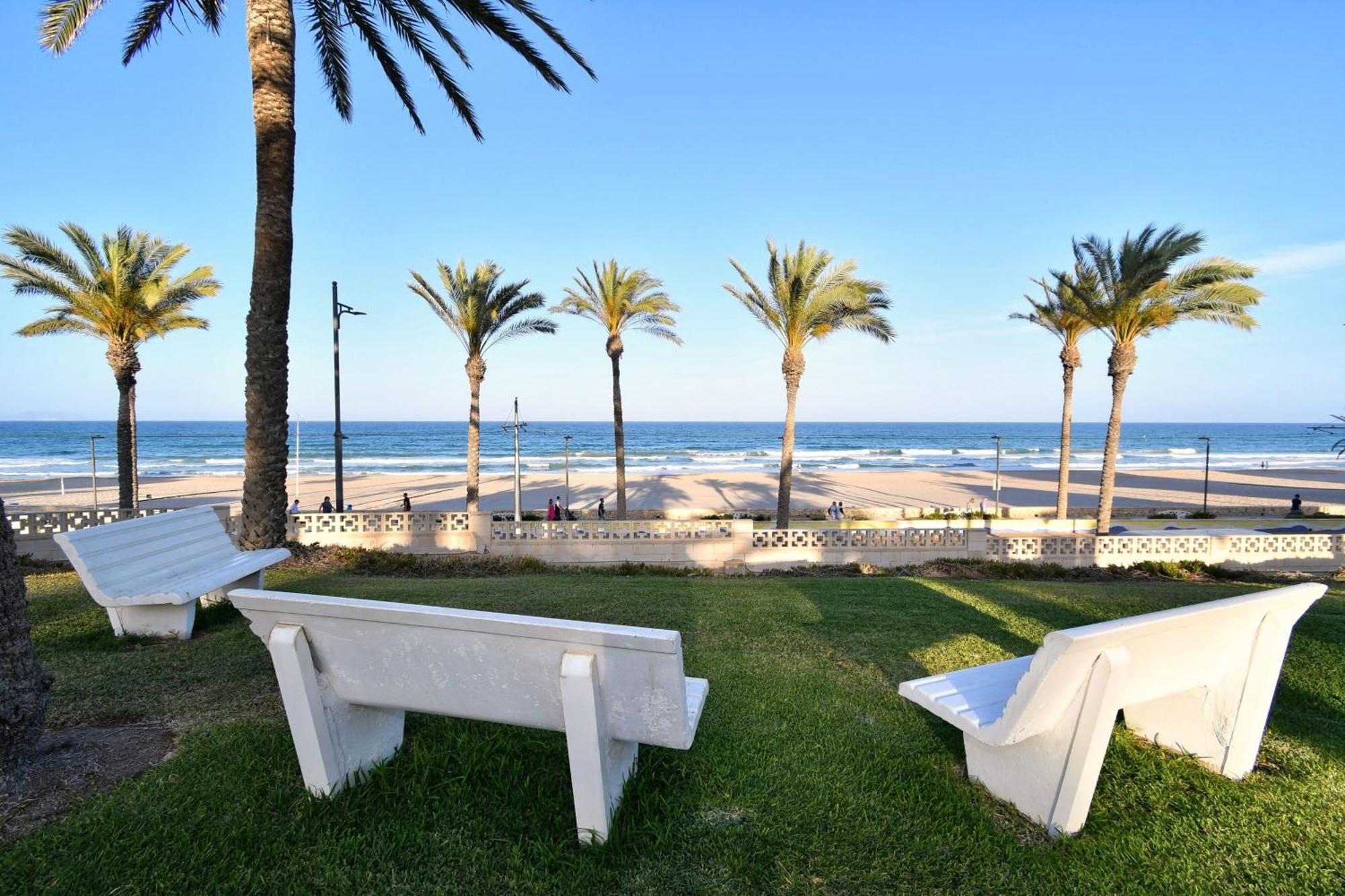 Muchavista Playa Alicante El Campello Eksteriør billede