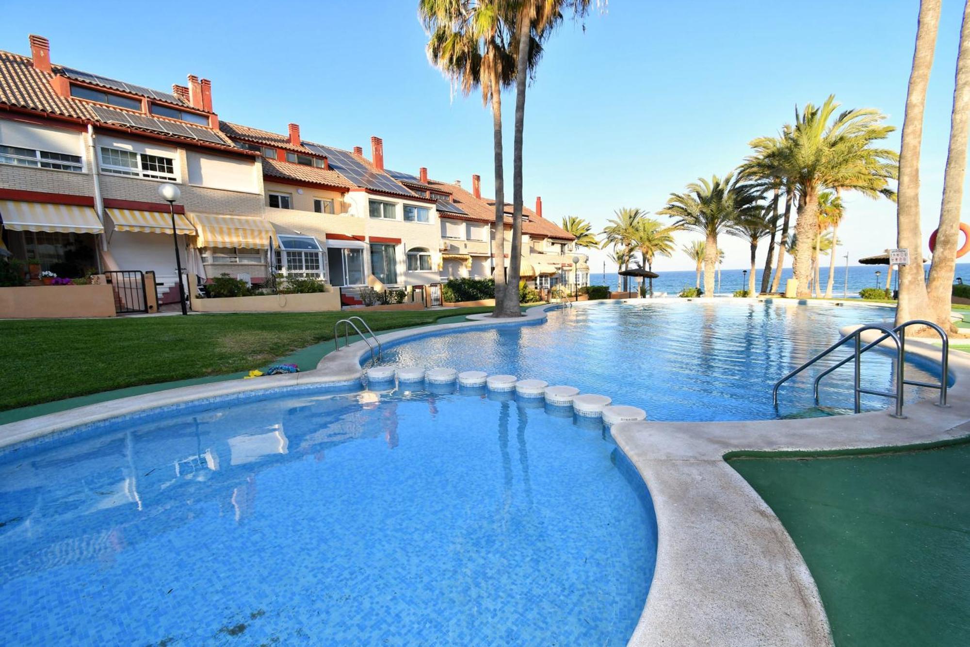 Muchavista Playa Alicante El Campello Eksteriør billede