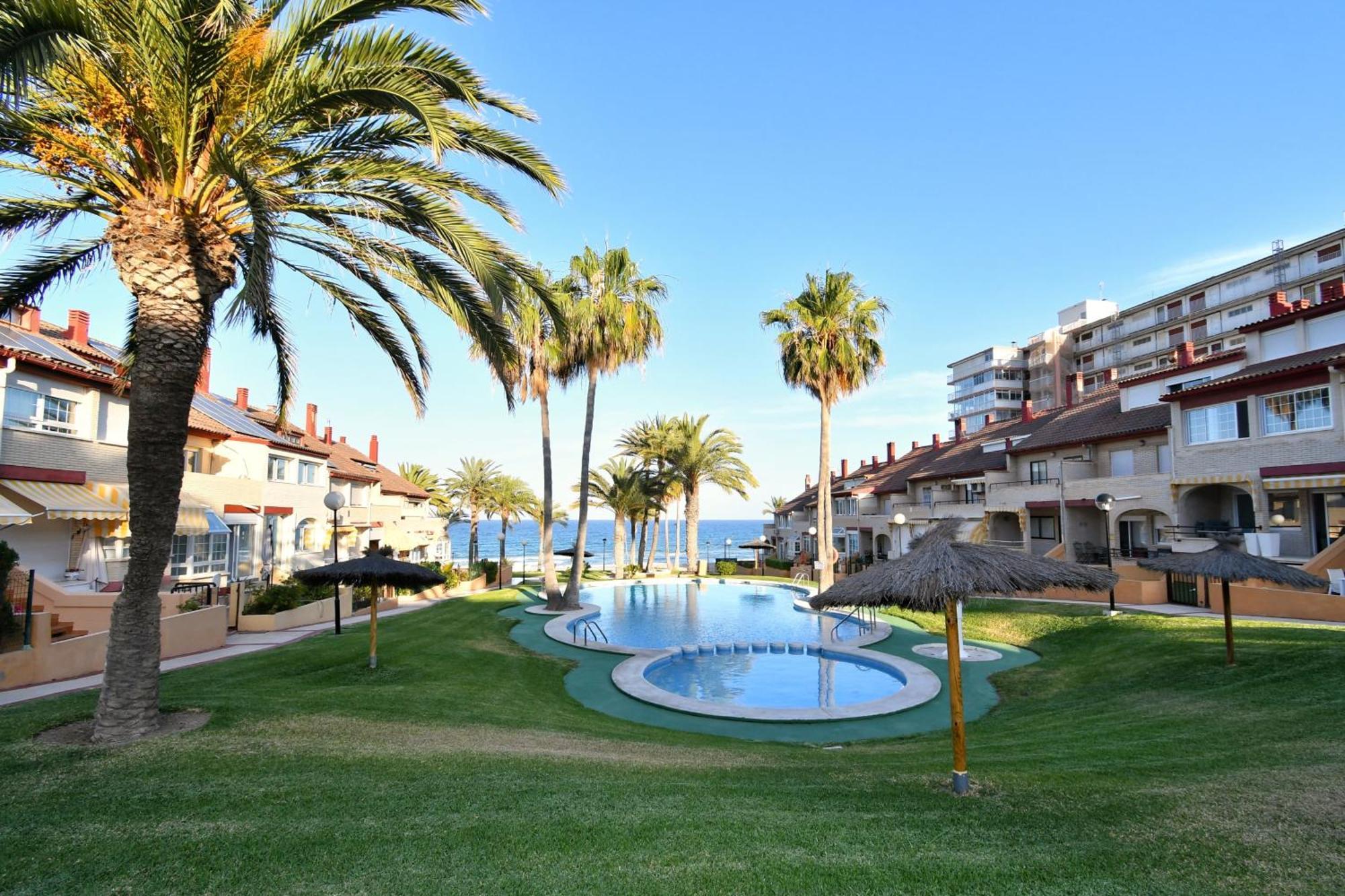 Muchavista Playa Alicante El Campello Eksteriør billede