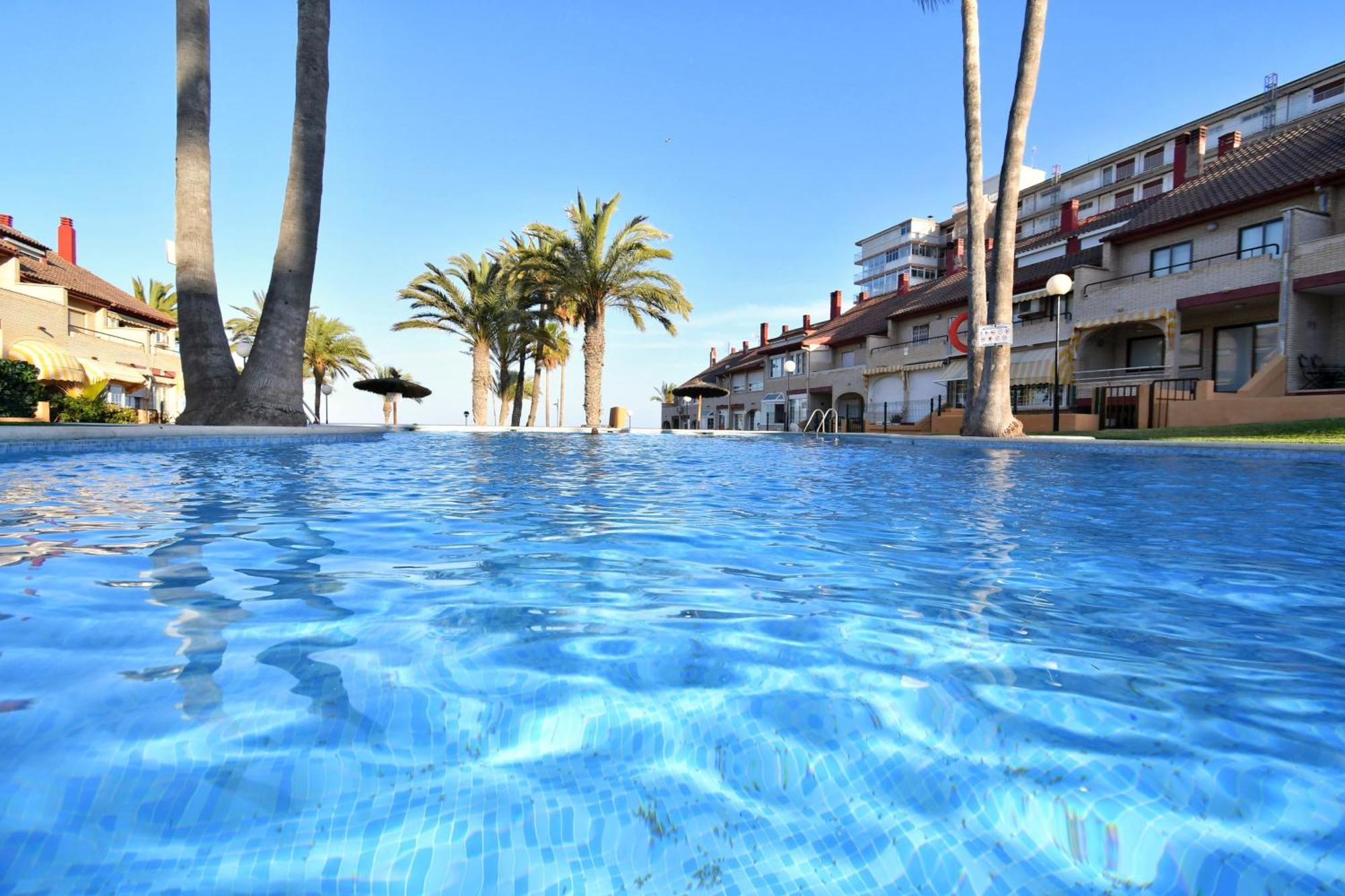 Muchavista Playa Alicante El Campello Eksteriør billede