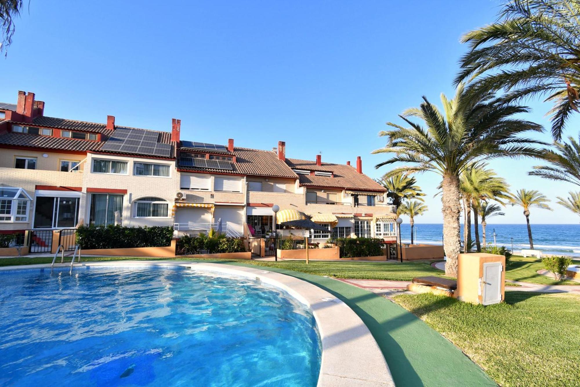 Muchavista Playa Alicante El Campello Eksteriør billede