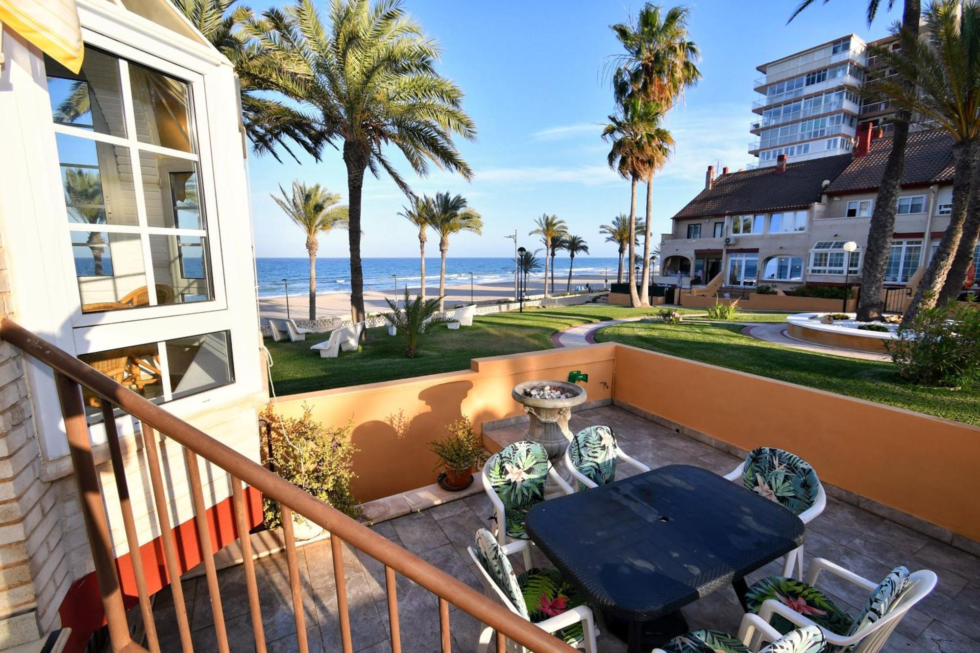 Muchavista Playa Alicante El Campello Eksteriør billede