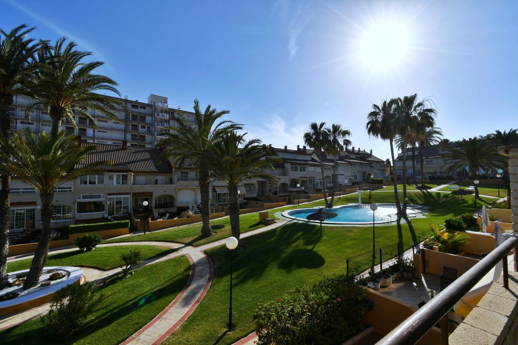 Muchavista Playa Alicante El Campello Eksteriør billede