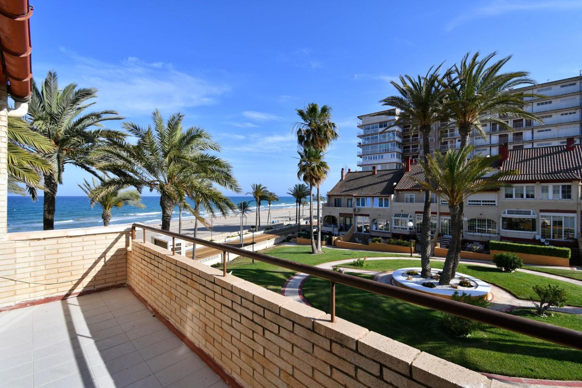 Muchavista Playa Alicante El Campello Eksteriør billede