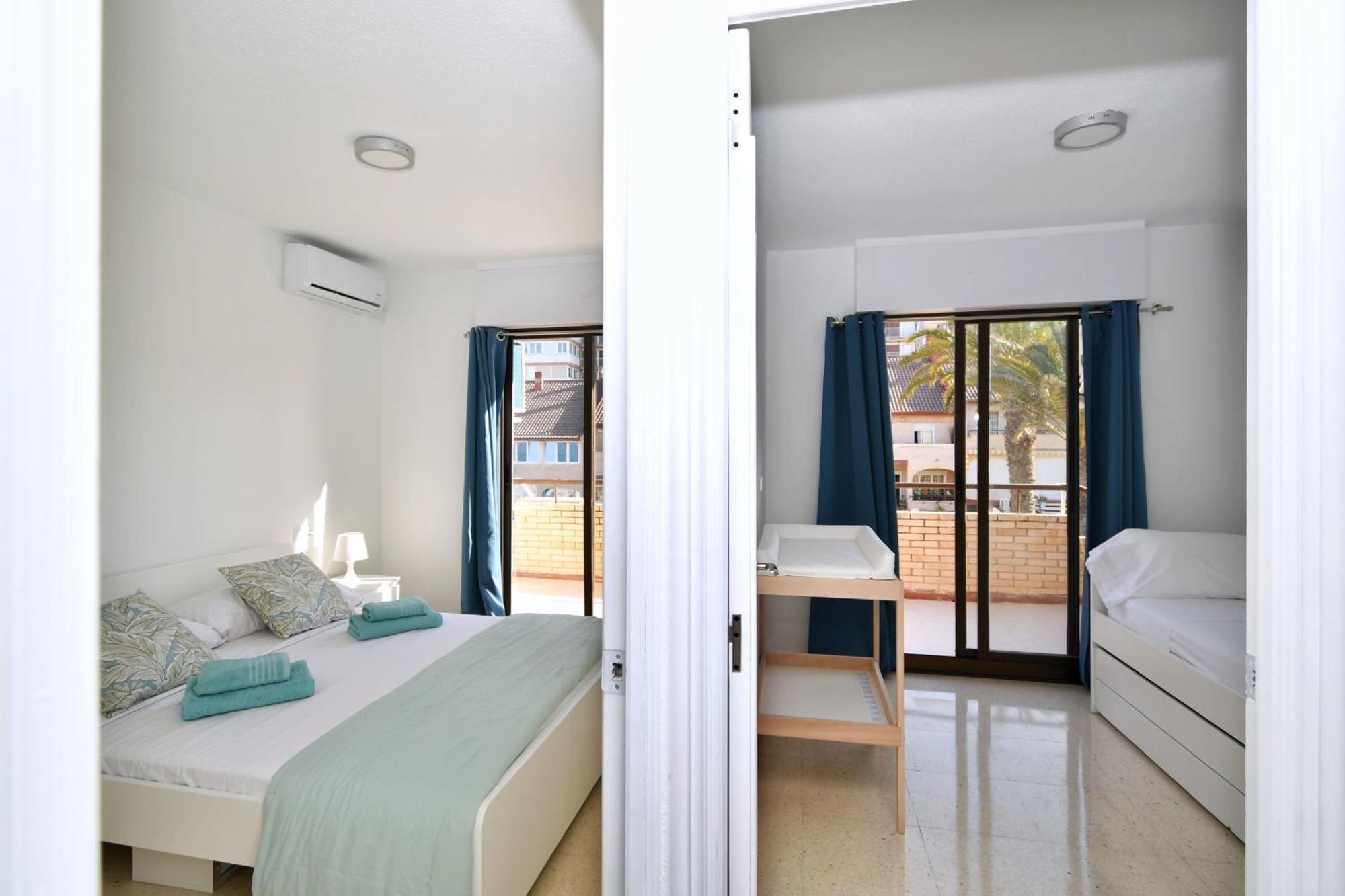 Muchavista Playa Alicante El Campello Eksteriør billede