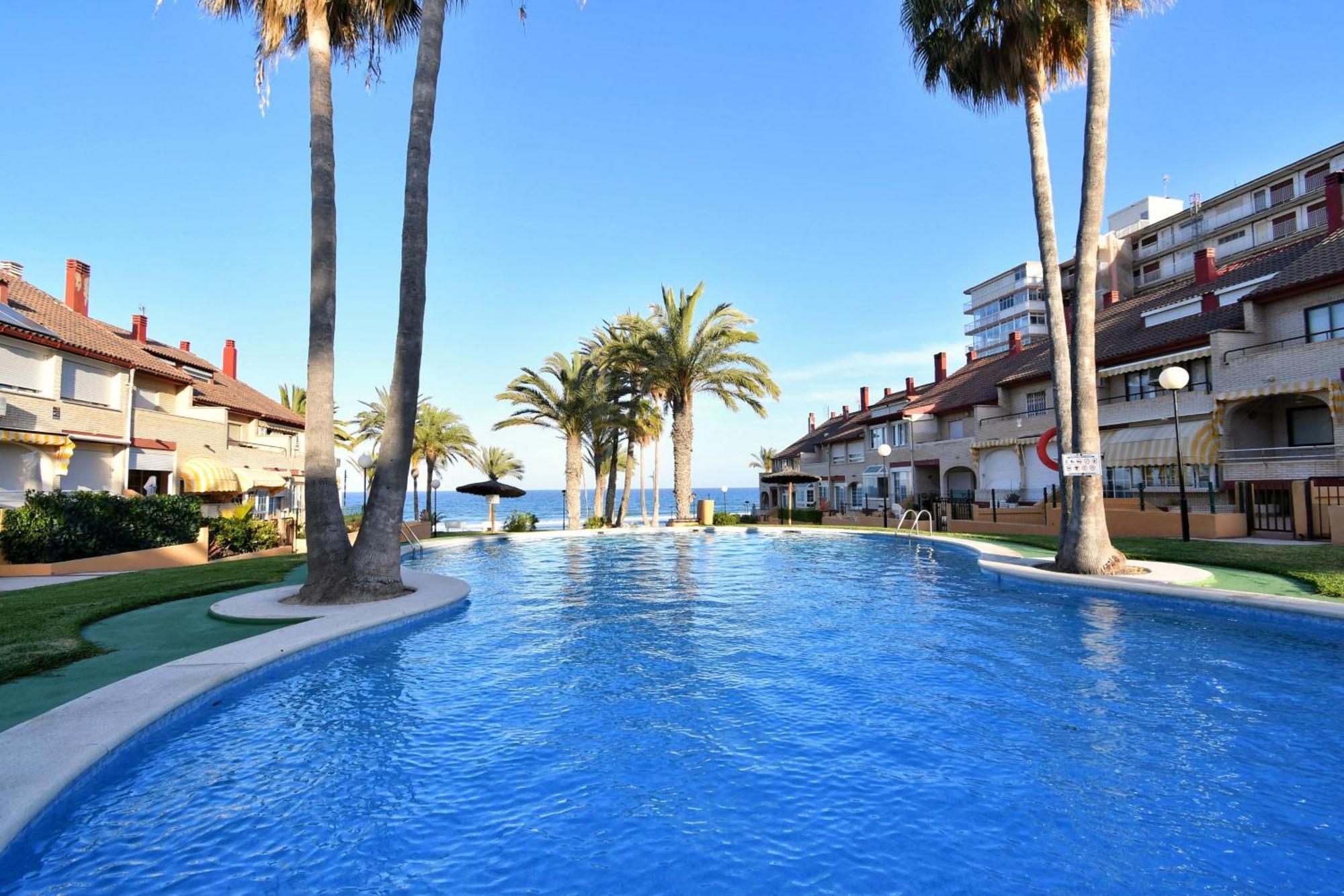 Muchavista Playa Alicante El Campello Eksteriør billede