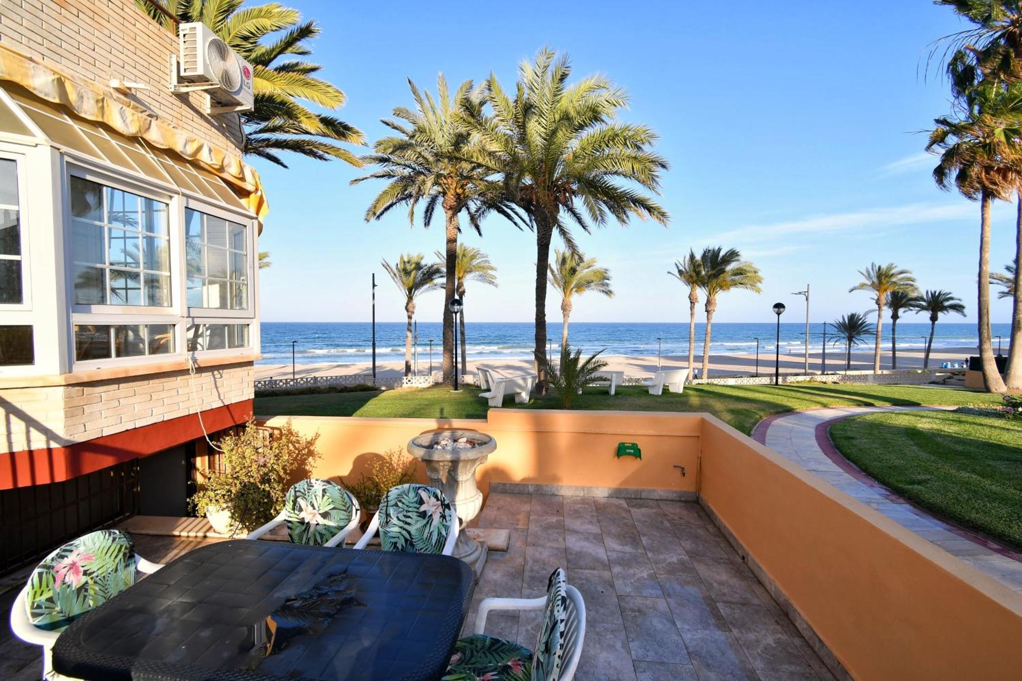 Muchavista Playa Alicante El Campello Eksteriør billede