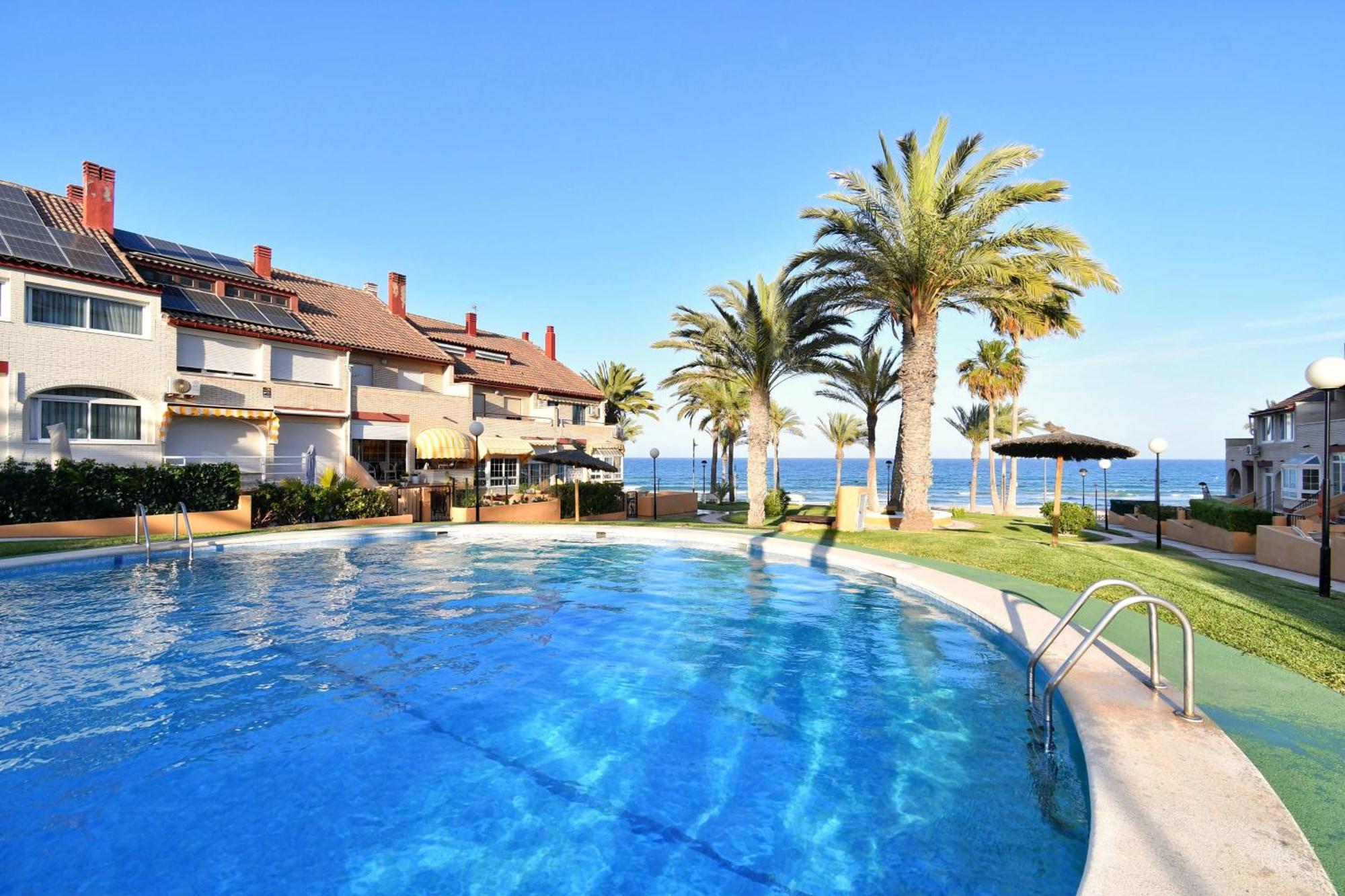 Muchavista Playa Alicante El Campello Eksteriør billede