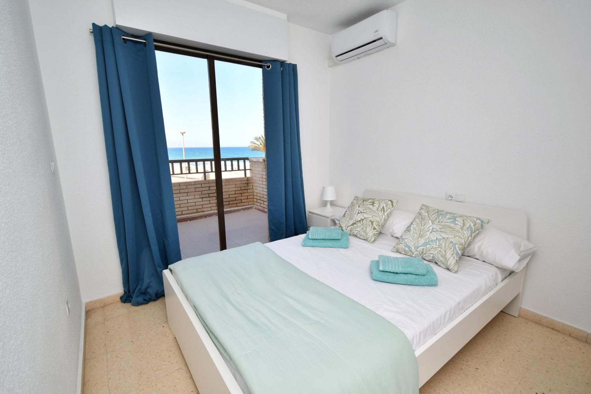 Muchavista Playa Alicante El Campello Eksteriør billede