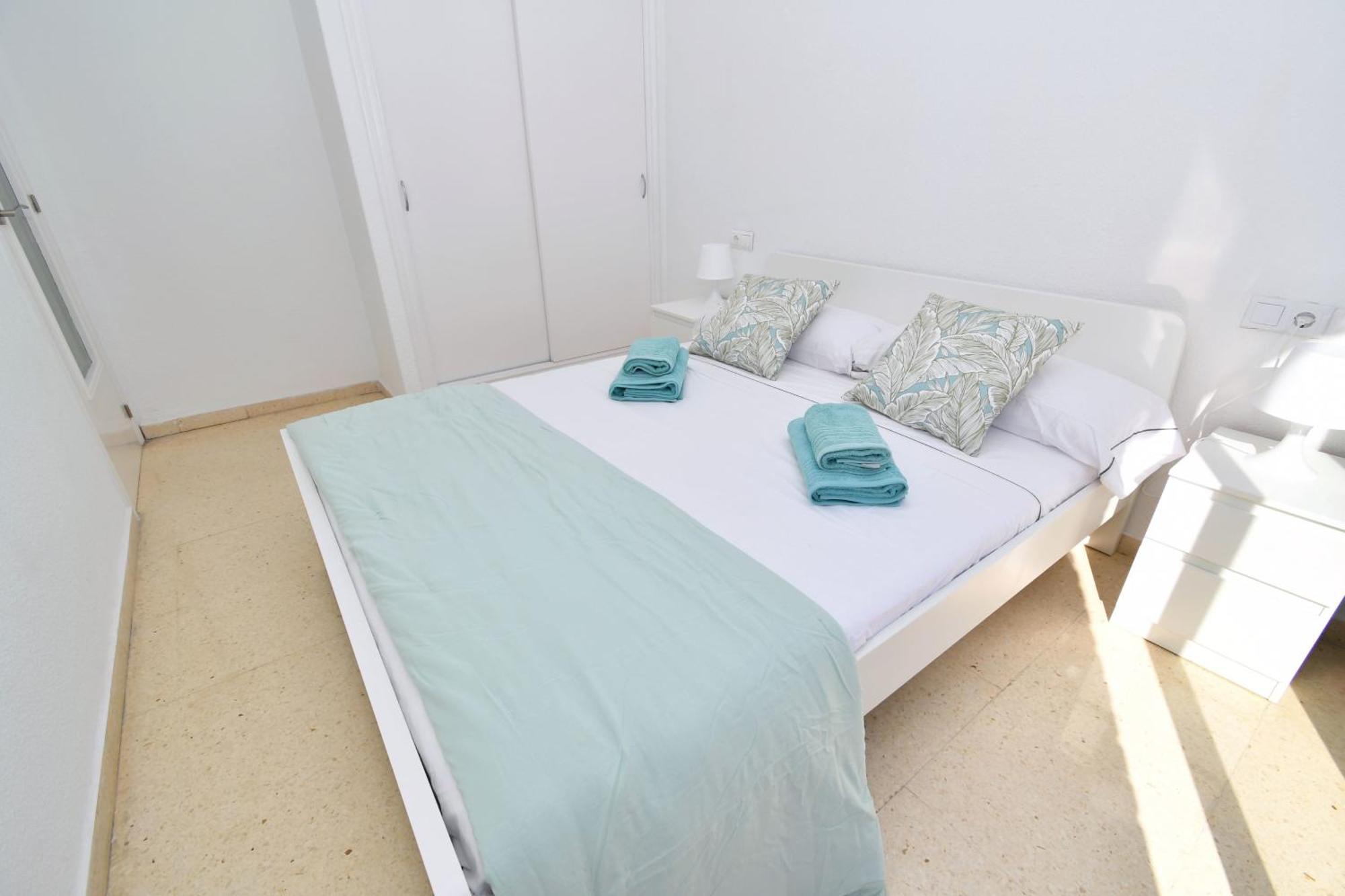 Muchavista Playa Alicante El Campello Eksteriør billede
