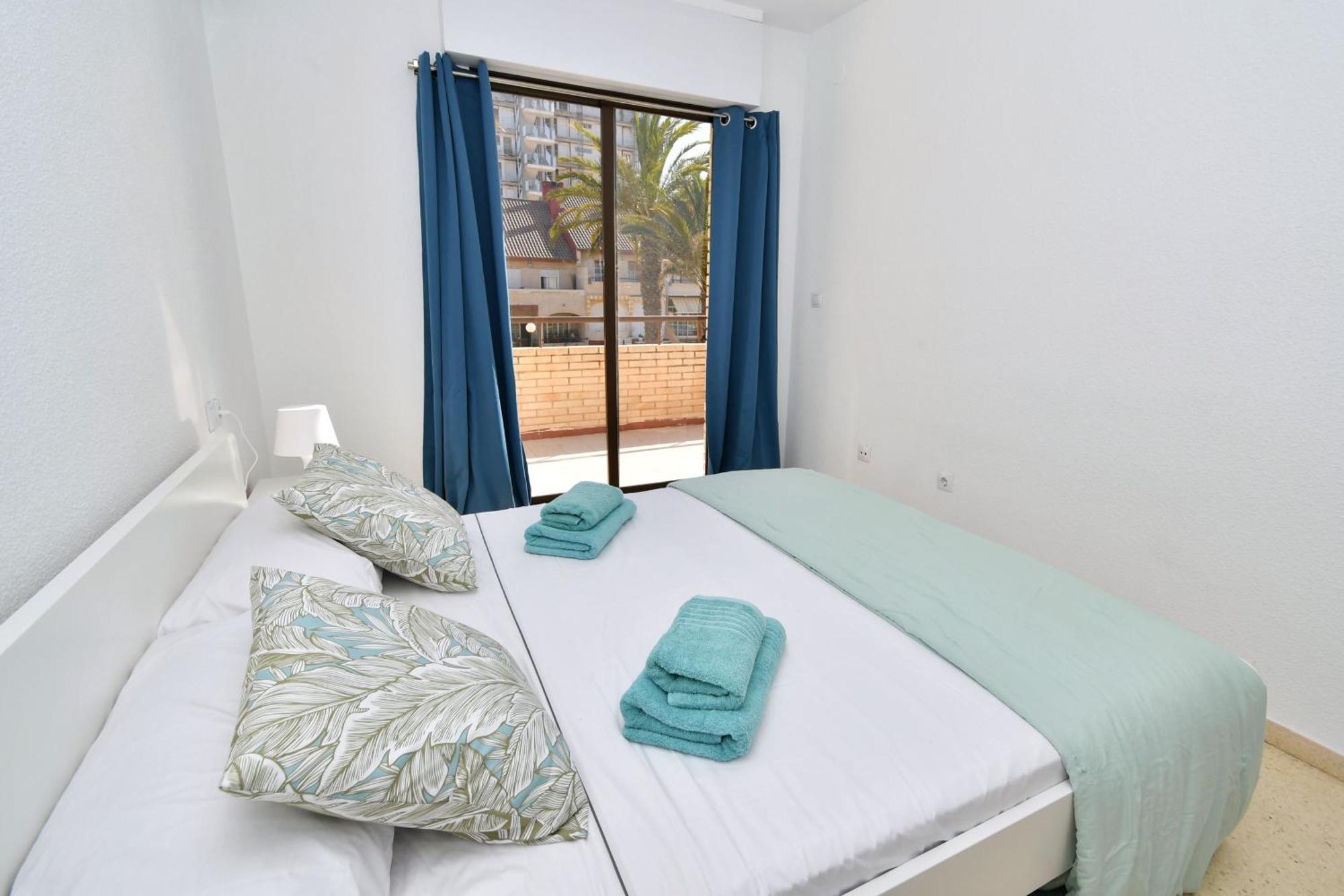 Muchavista Playa Alicante El Campello Eksteriør billede