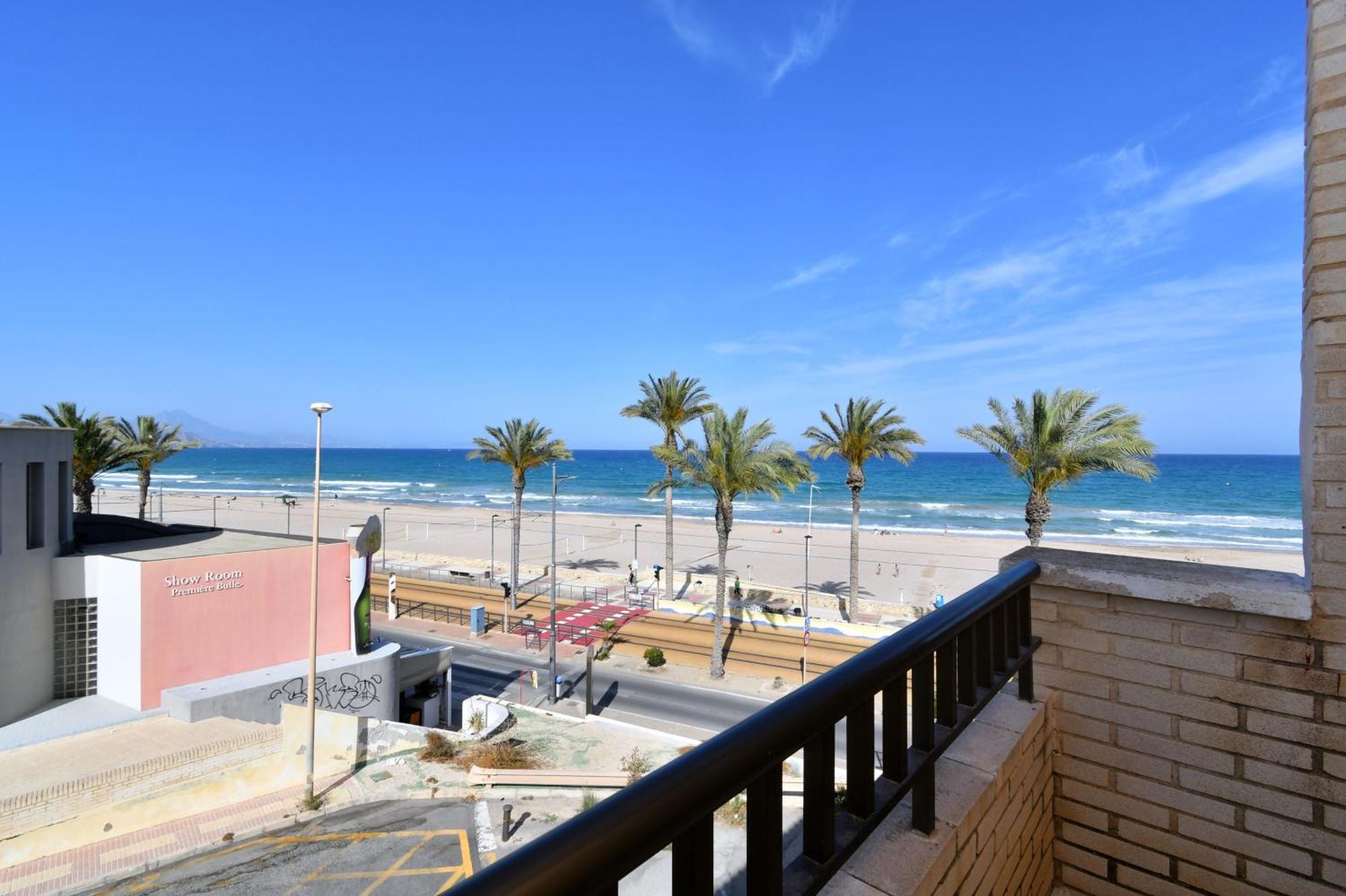 Muchavista Playa Alicante El Campello Eksteriør billede