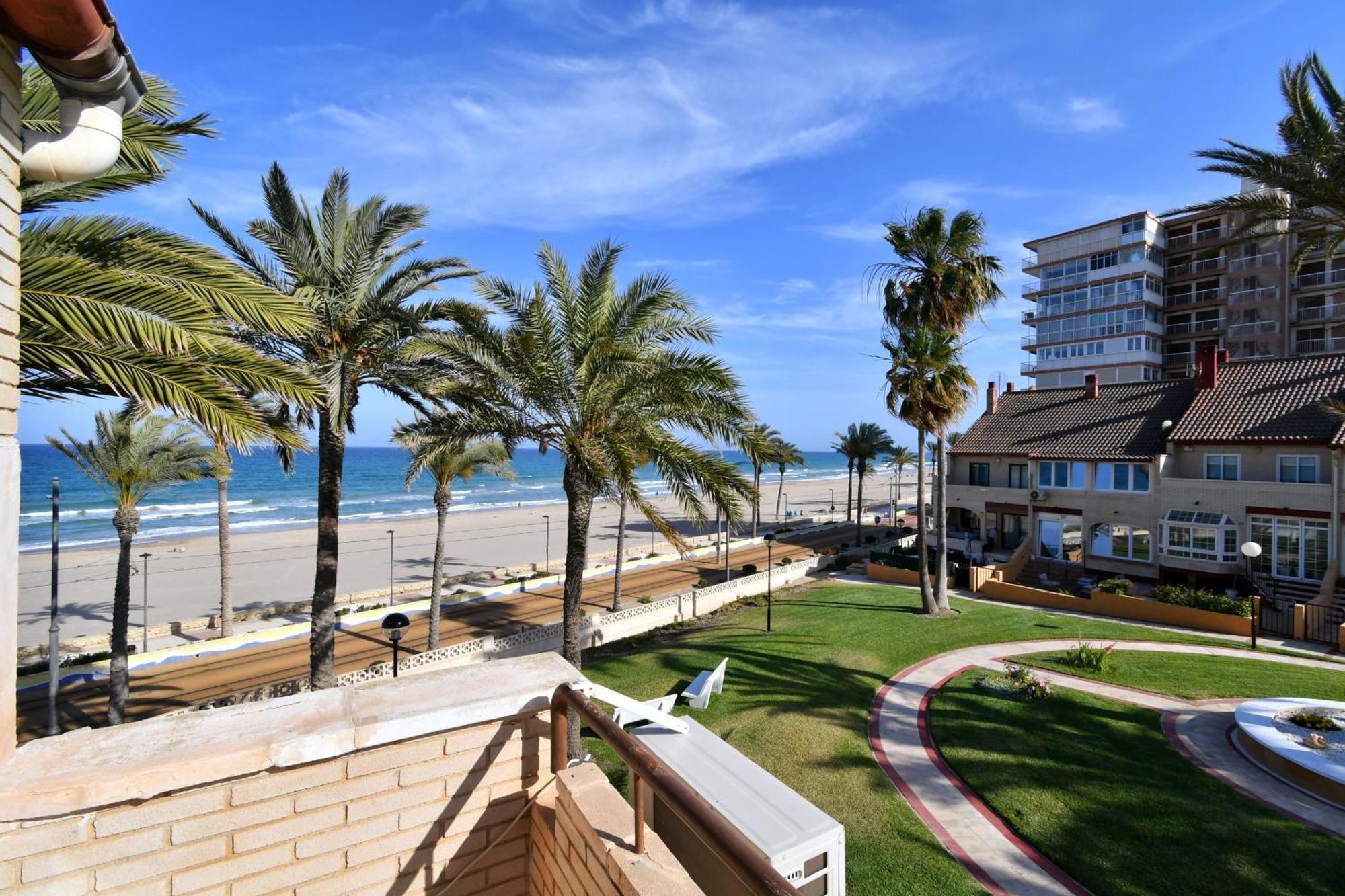 Muchavista Playa Alicante El Campello Eksteriør billede